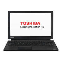 Toshiba TECRA Z50-D Benutzerhandbuch