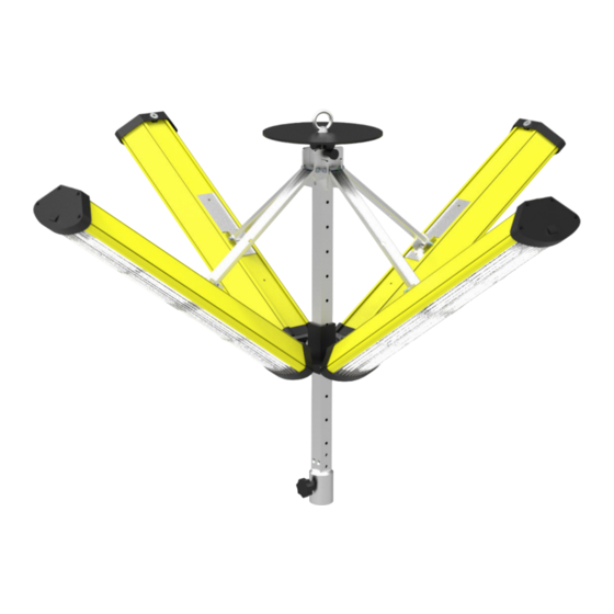 Seto ALDEBARAN 360 GRAD FLEX Gebrauchsanweisung