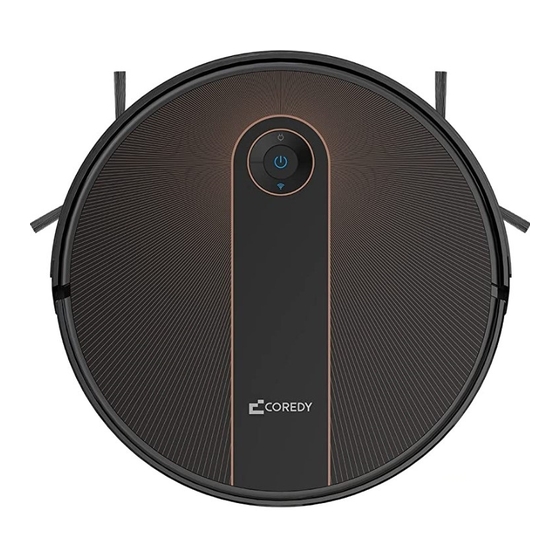 Coredy R750 Bedienungsanleitung