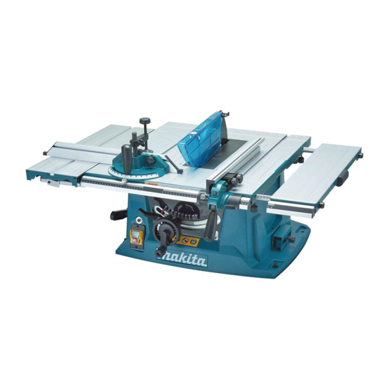 Makita MLT100 Bedienungsanleitung