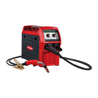 Fronius TransSteel 2200 MV Bedienungsanleitung