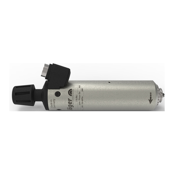 JÄGER Z33-M060.05 S1 Handbuch