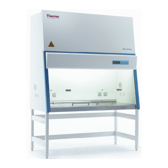 Thermo Scientific MSC-Advantage Betriebsanleitung