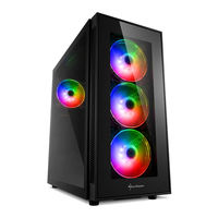 Sharkoon TG5RGB Anleitung