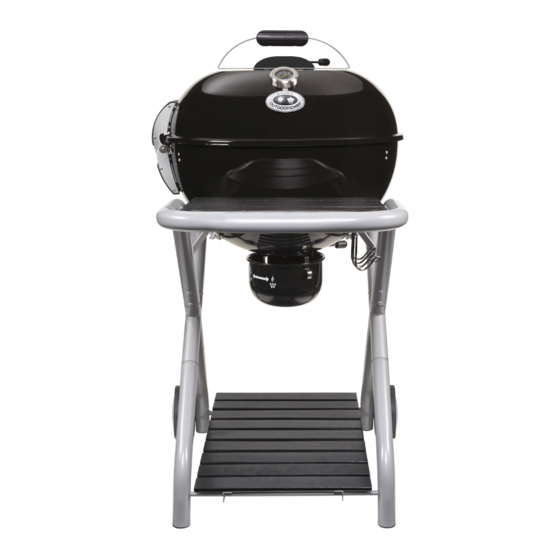 Outdoorchef Classic Charcoal 570 Handbuch