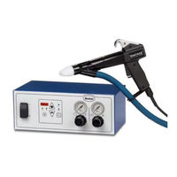 Nordson Vantage Betriebsanleitung