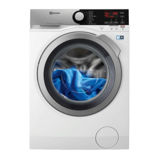 Electrolux WAL4E300 Benutzerhandbuch