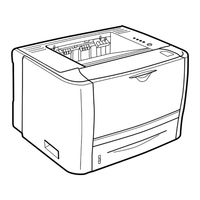 Canon LBP 3310 Anwenderhandbuch
