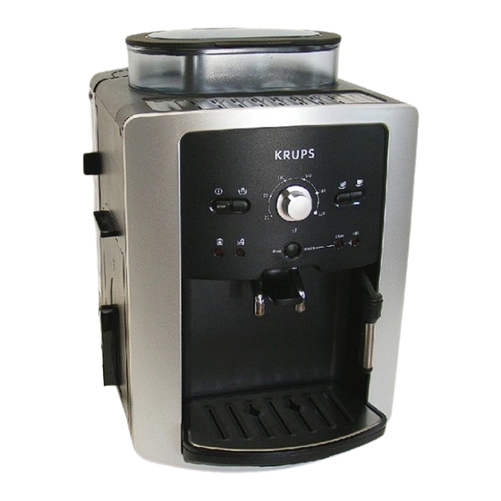 Krups XP-Serie Anleitung
