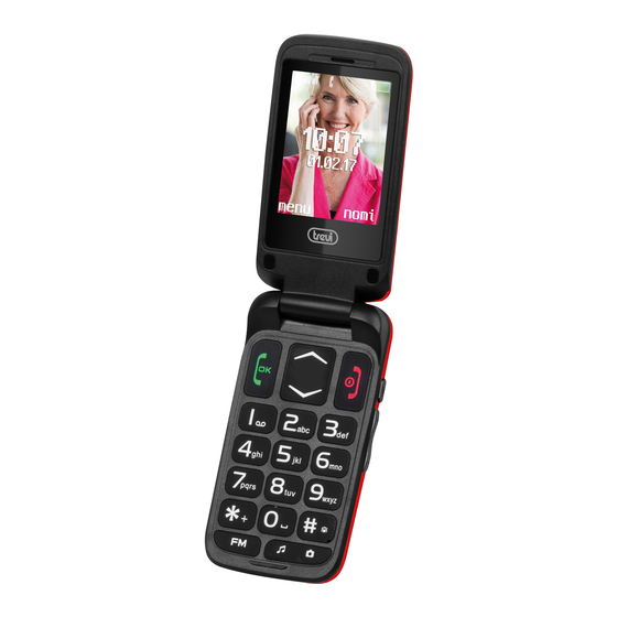 Trevi FLEX 50 GS Bedienungsanleitung