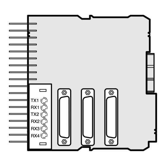 Siemens COM1 Montageanleitung