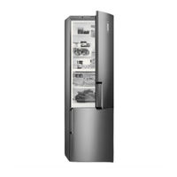 Siemens KI21R Serie Gebrauchsanleitung