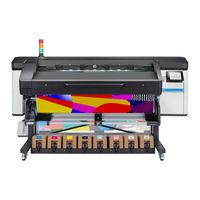 HP Latex 800 Serie Benutzerhandbuch