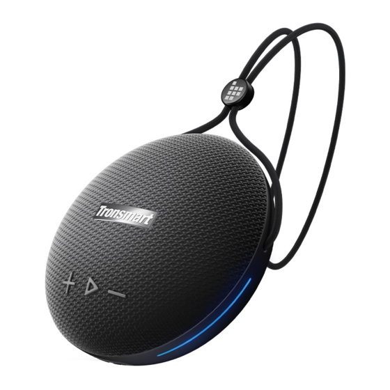 Tronsmart SPLASH 1 Bedienungsanleitung