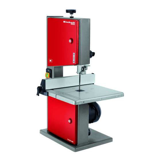 EINHELL TC-SB 200 Originalbetriebsanleitung
