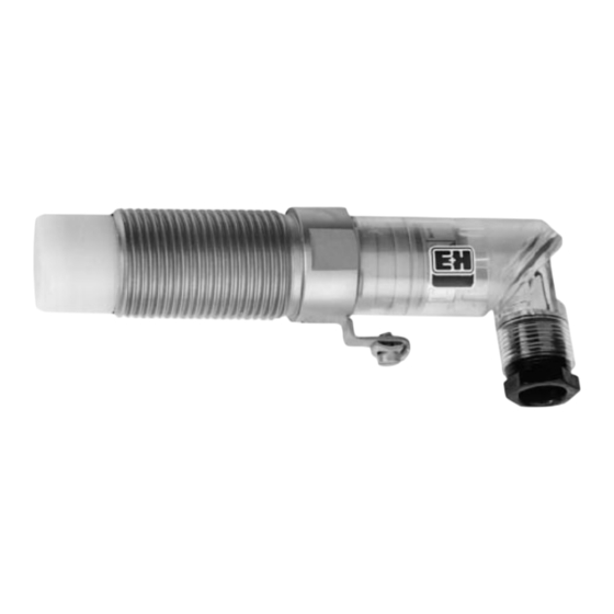 Endress+Hauser nivector FTC 968 Montage- Und Betriebsanleitung