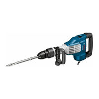 Bosch GSH 11 VC 0.611.336.000 Originalbetriebsanleitung