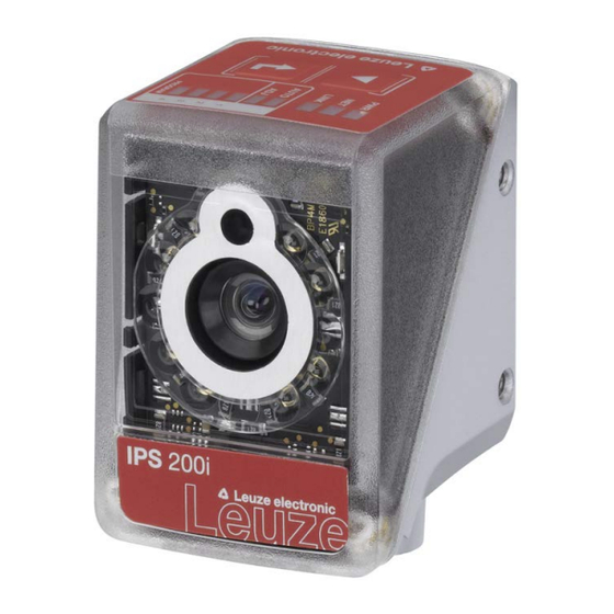 Leuze IPS 248i Originalbetriebsanleitung