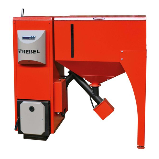 Strebel Biotec 25 Aufstellungs- Und Bedienungsanleitung, Produktinformation