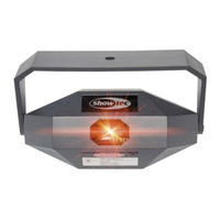 SHOWTEC Pocket LaserBeam Bedienungsanleitung