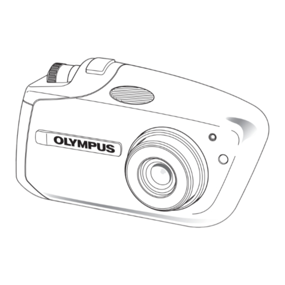 Olympus M-mini DIGITAL S Anleitung