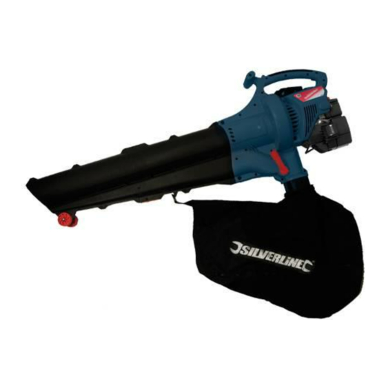Silverline 265148 Bedienungsanleitung