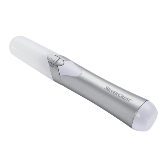 Silvercrest SNPS 1.5 A1 Bedienungsanleitung