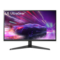 LG UltraGear 24GQ50F Benutzerhandbuch