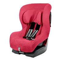 Britax Römer King Plus Gebrauchsanleitung