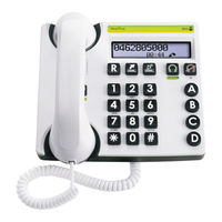 Doro HearPlus 317c Handbuch