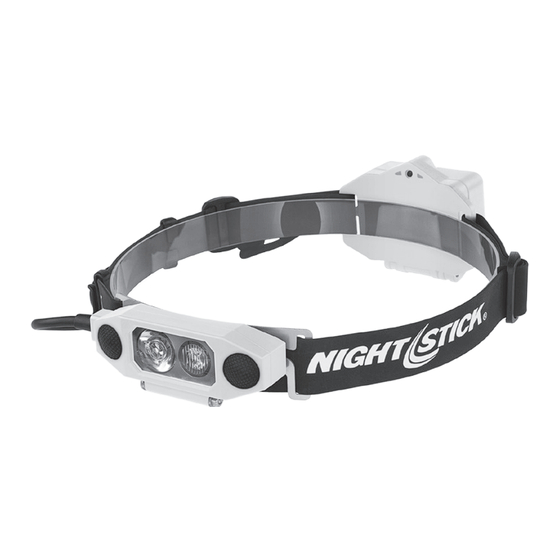 NightStick Dicata XPP-5462GX Bedienungsanleitung