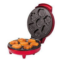 Trebs 99257 Comfortbakery Bedienungsanleitung