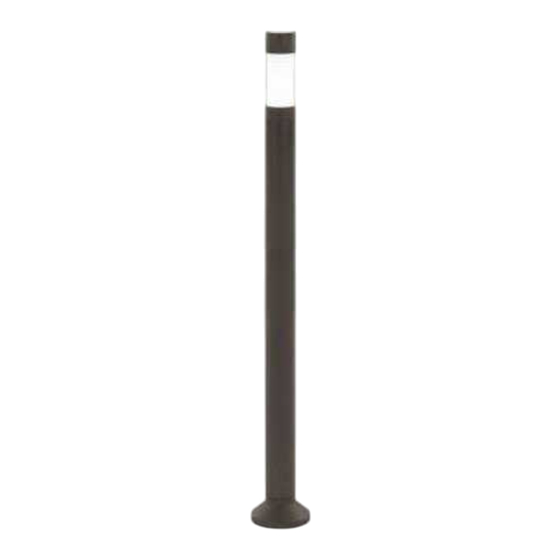 Delta Light CITYSCAN 45 LED Serie Installationsanleitung