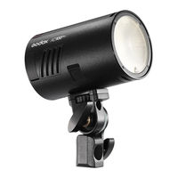 Godox AD100Pro Benutzerhandbuch