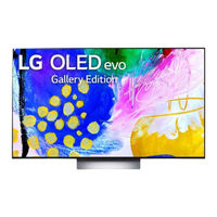 LG OLED65G29LA.AEU Benutzerhandbuch