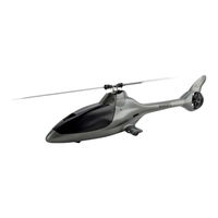Horizon Hobby BLH01250 Bedienungsanleitung