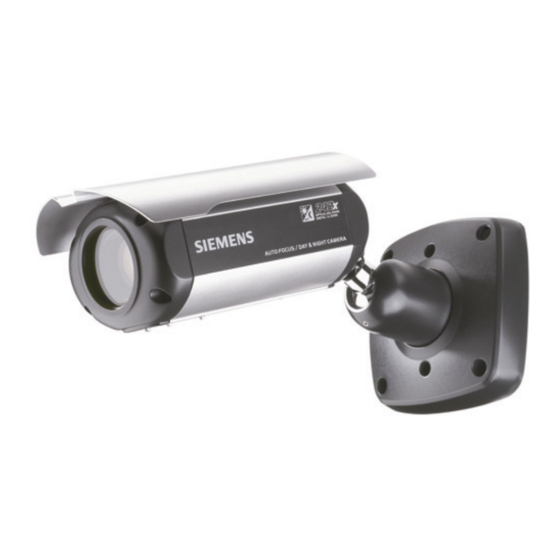 Siemens CCAW1417-LPO Installationsanleitung