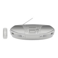 Panasonic RX-ES22 Bedienungsanleitung