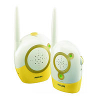 Philips SCD463 Bedienungsanleitung