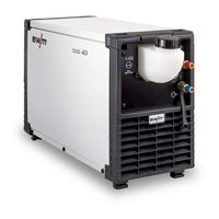 Ewm cool40 U31 Betriebsanleitung