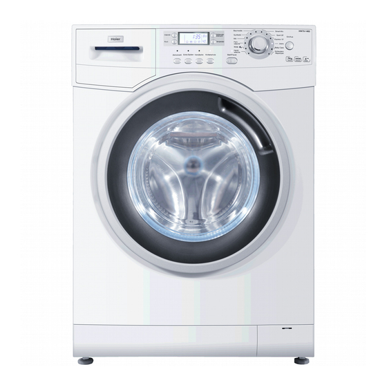 Haier HW70-1482 Gebrauchsanleitung