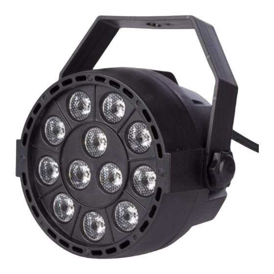 HQ Power HQLP10001 Bedienungsanleitung