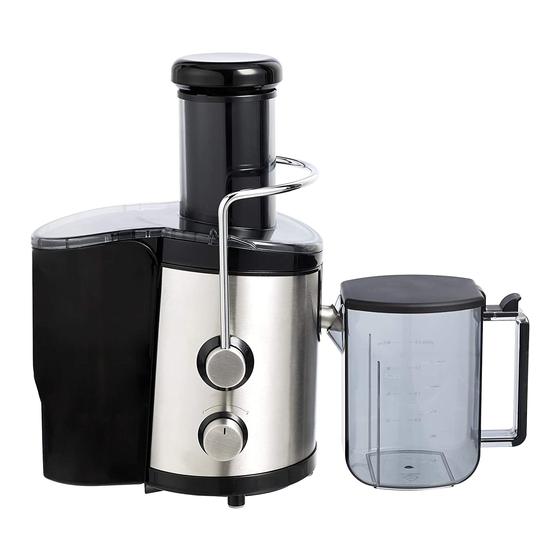 AmazonBasics B07PJ6XLLF Bedienungsanleitung