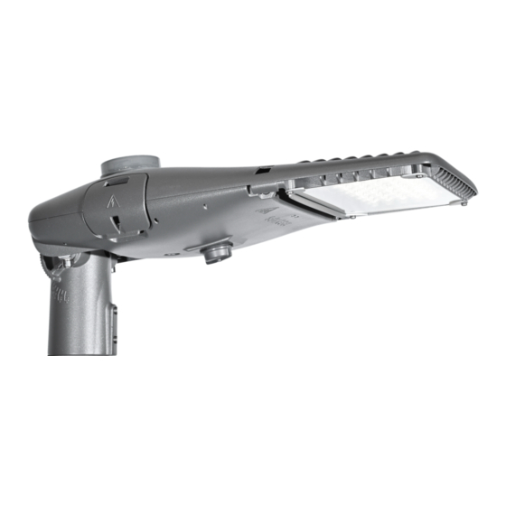 Schreder AMPERA EVO Installationsanleitung