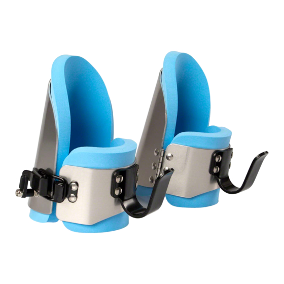 Sport-Tec GRAVITY BOOTS Anleitung