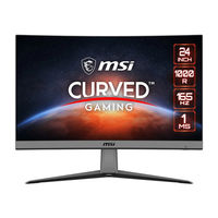 MSI 3BA8 Bedienungsanleitung