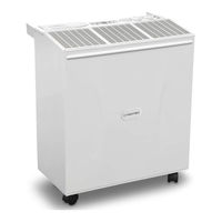 Trotec B 400 Bedienungsanleitung