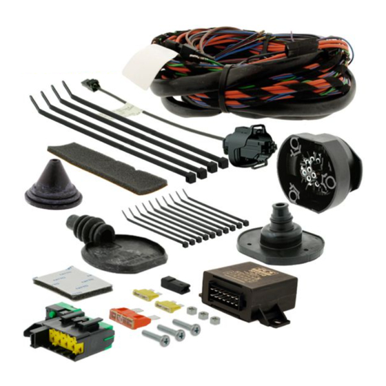 ECS Electronics CT-056-D1 Einbauanleitung