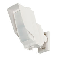 Optex HX-80NAM Installationsanweisungen