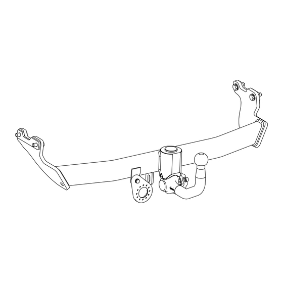 Mobis D4281ADE10 Montageanleitung